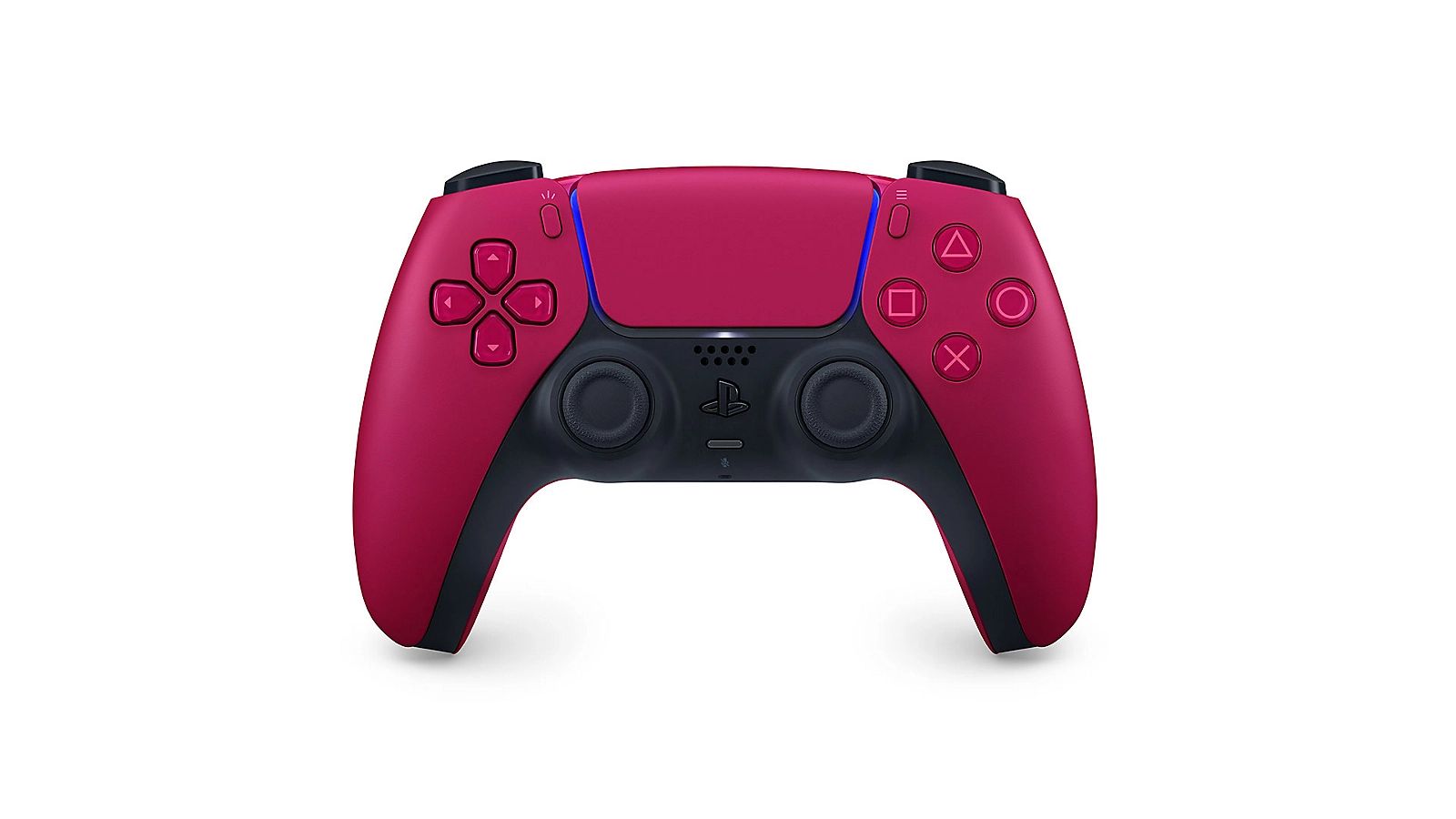 Sony PS5 DualSense Wireless Controller Cosmic Red