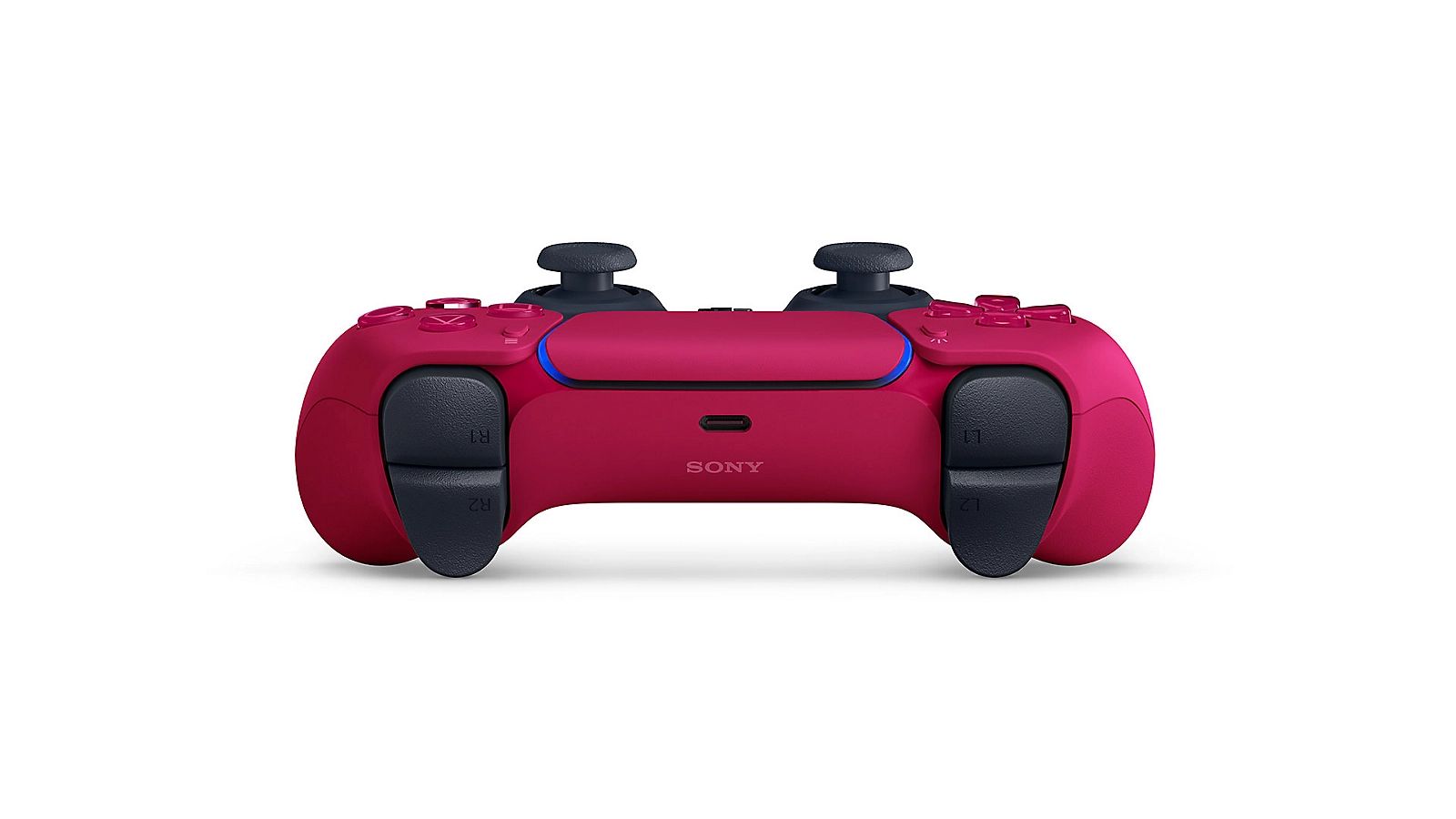 Sony PS5 DualSense Wireless Controller Cosmic Red