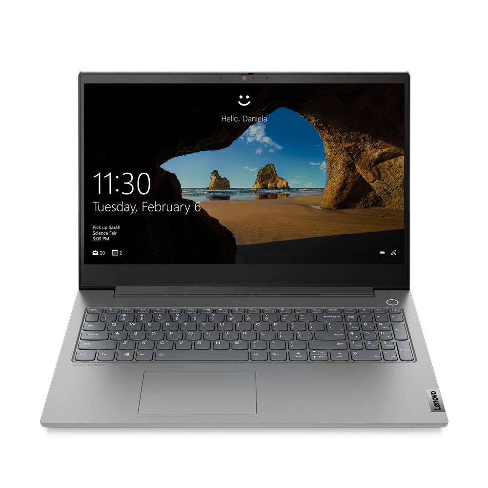 Lenovo ThinkBook 15p G2 Mineral Grey