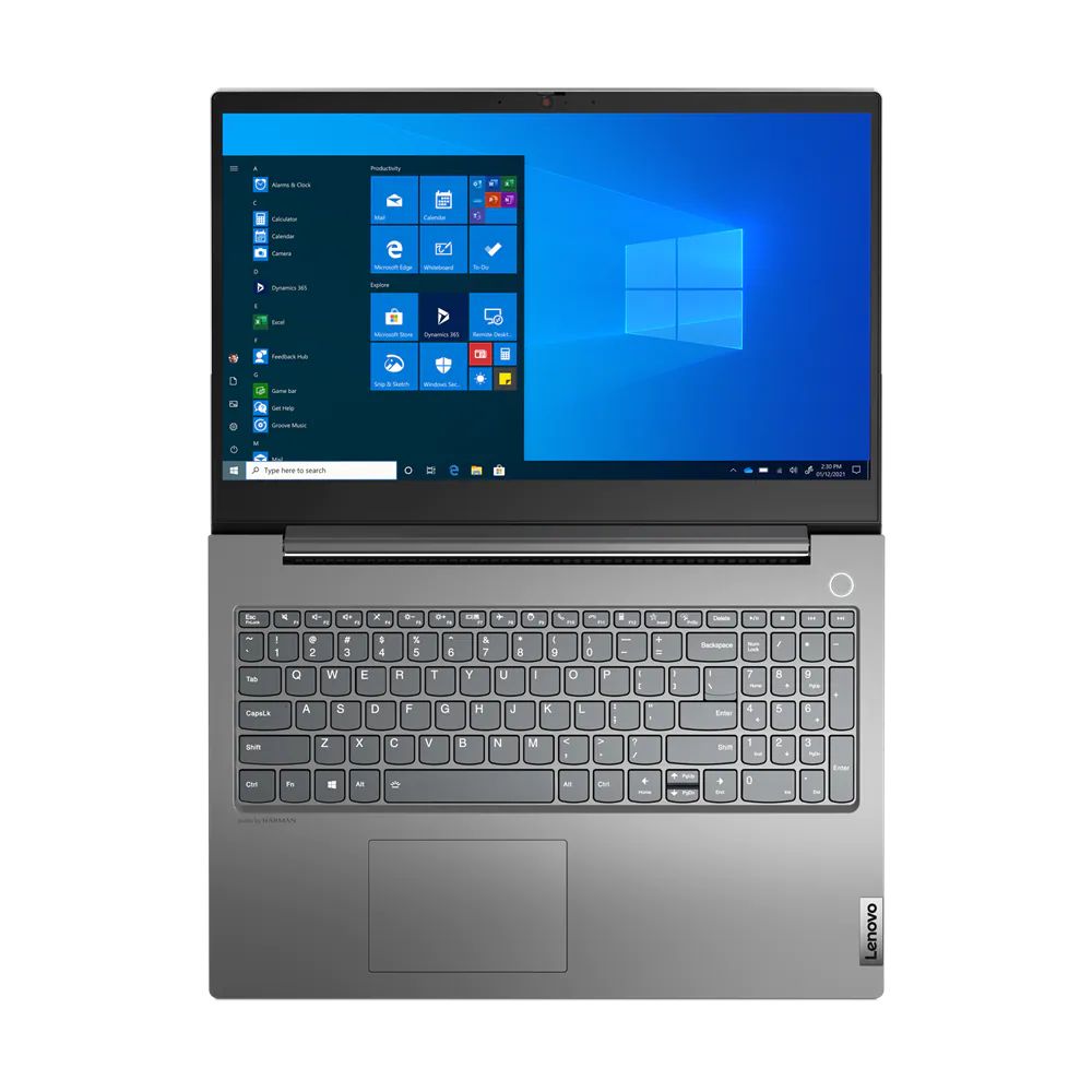 Lenovo ThinkBook 15p G2 Mineral Grey