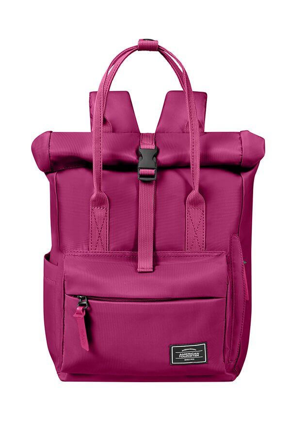 American Tourister Urban Groove Backpack Deep Orchid