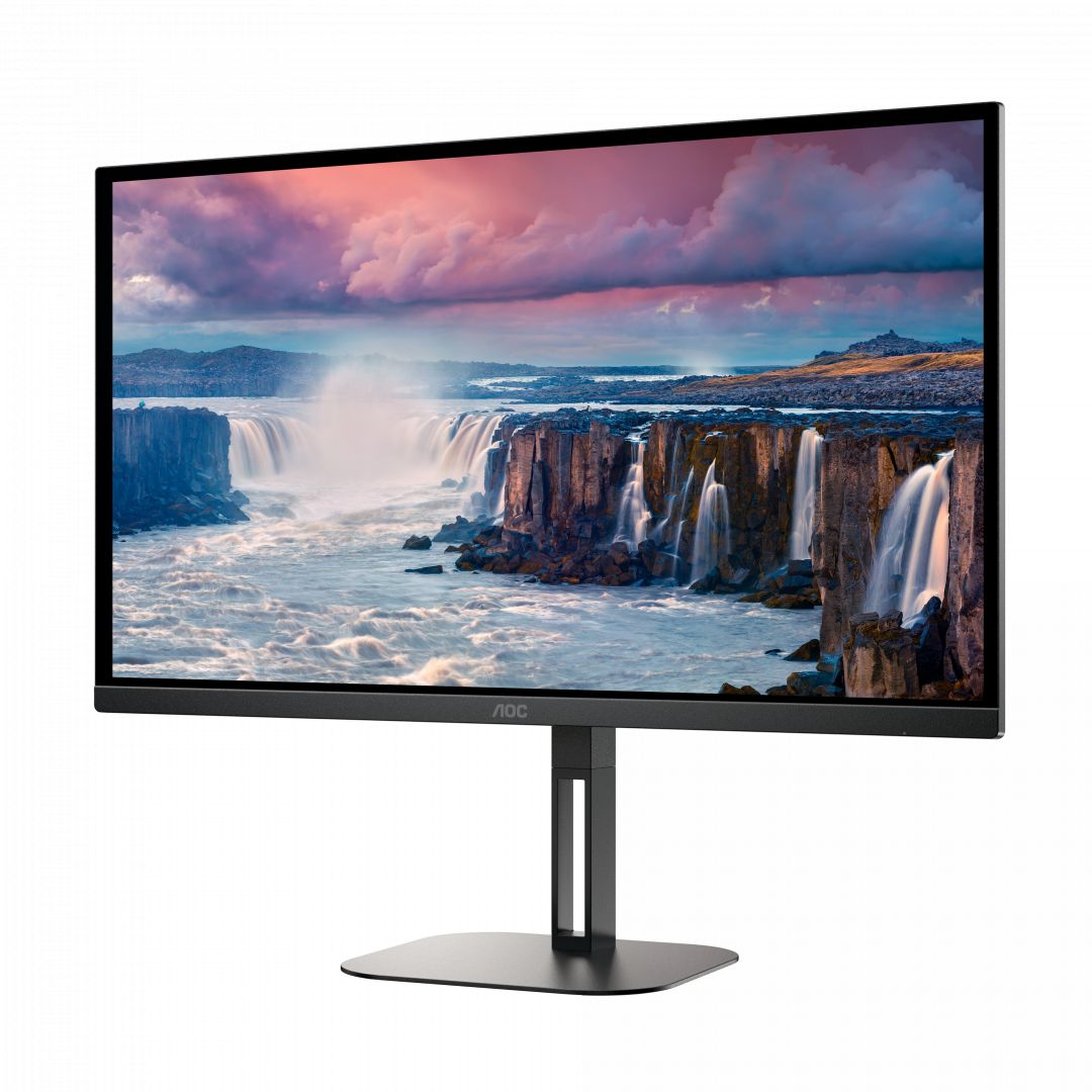 AOC 27" Q27V5N/BK LED