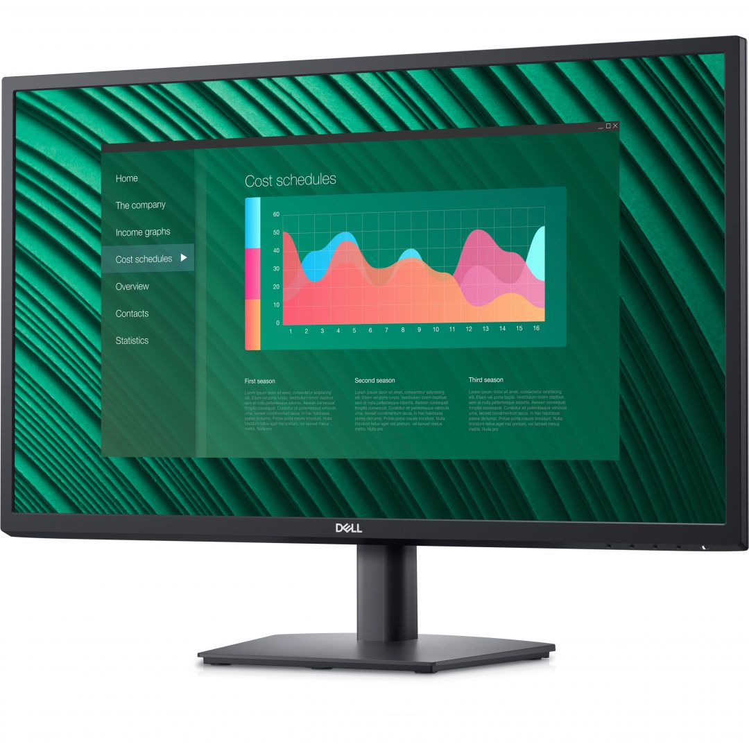 Dell 27" E2723H LED