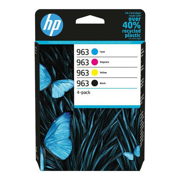 HP 6ZC70AE (963) multipack tintapatron