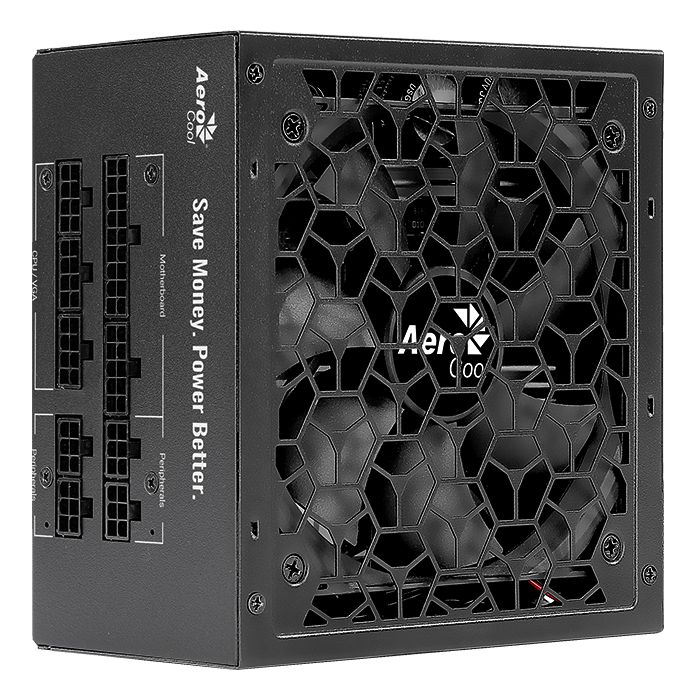 Aerocool 650W 80+ Bronze Aero Bronze 650M