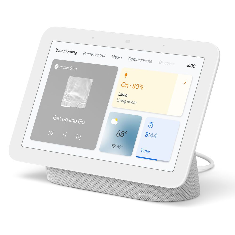 Google Nest Hub (2nd Generation) White