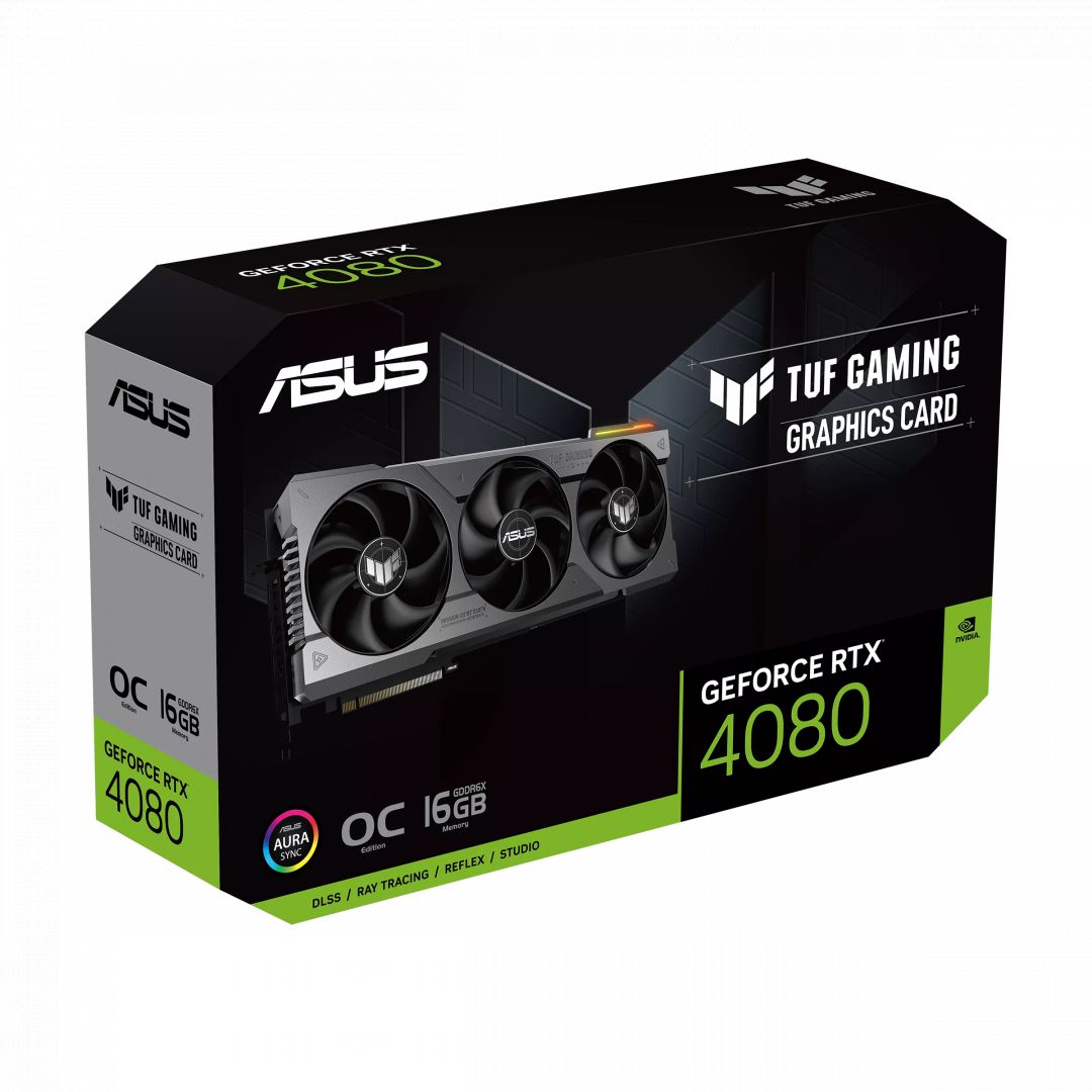 Asus TUF-RTX4080-O16G-GAMING