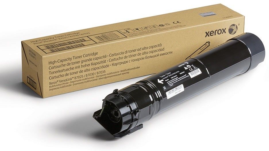 ECO Xerox Versalink B7030 (106R03396) utángyártott Black toner