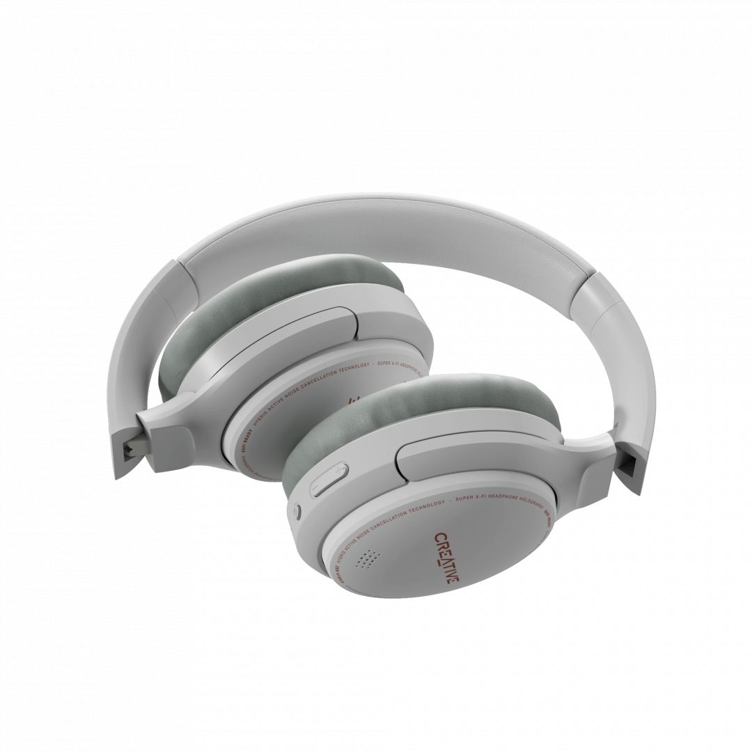 Creative Zen Hybrid Wireless Headphone White