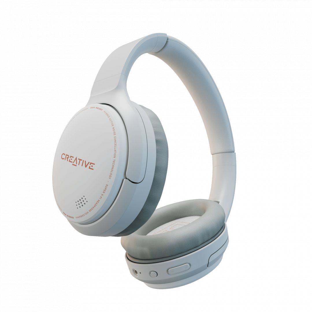 Creative Zen Hybrid Wireless Headphone White