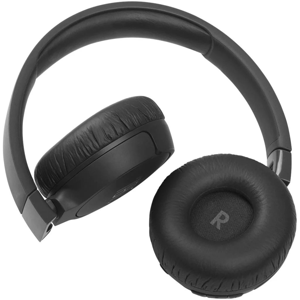 JBL Tune 660NC Wireless Bluetooth Headset Black