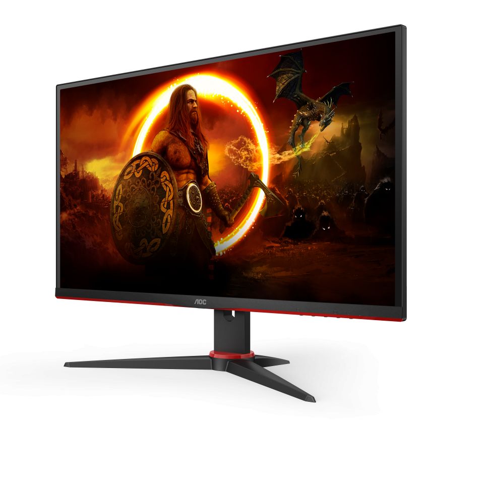 AOC 27" 27G2SPAE/BK IPS LED