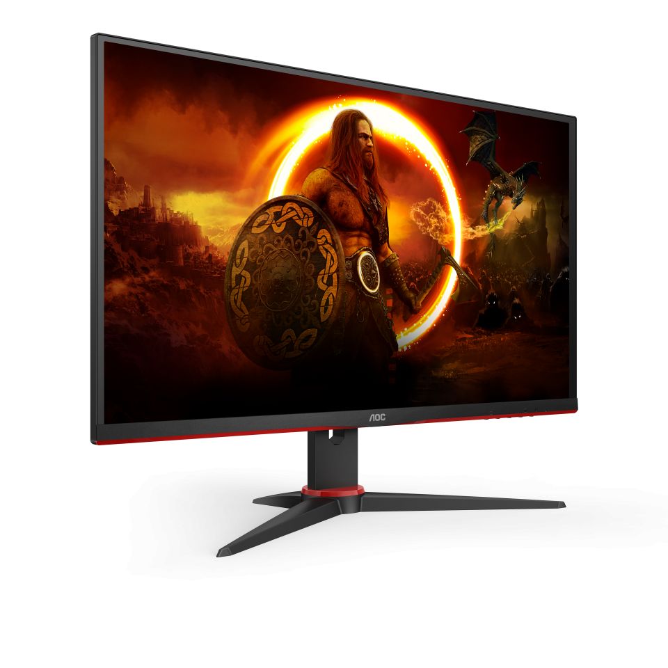 AOC 27" 27G2SPAE/BK IPS LED