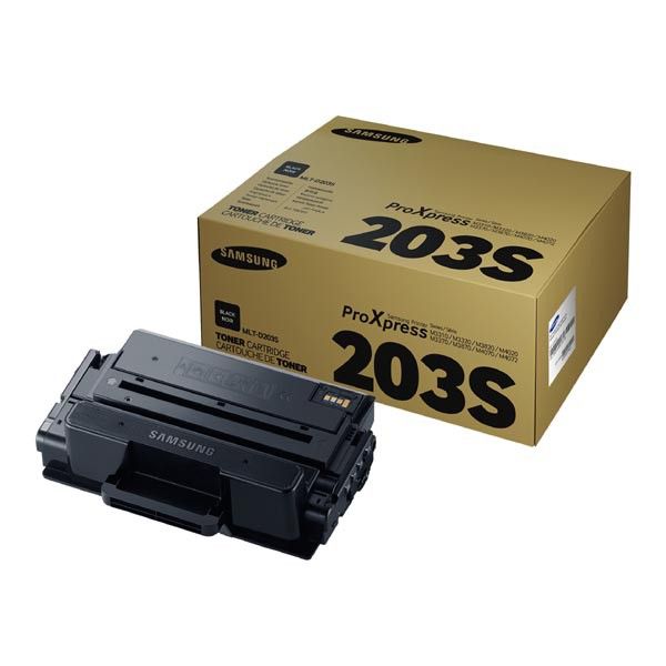 Samsung 203S Black toner