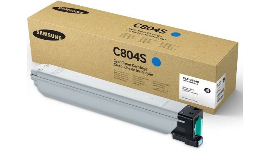 Samsung C804S Cyan Toner