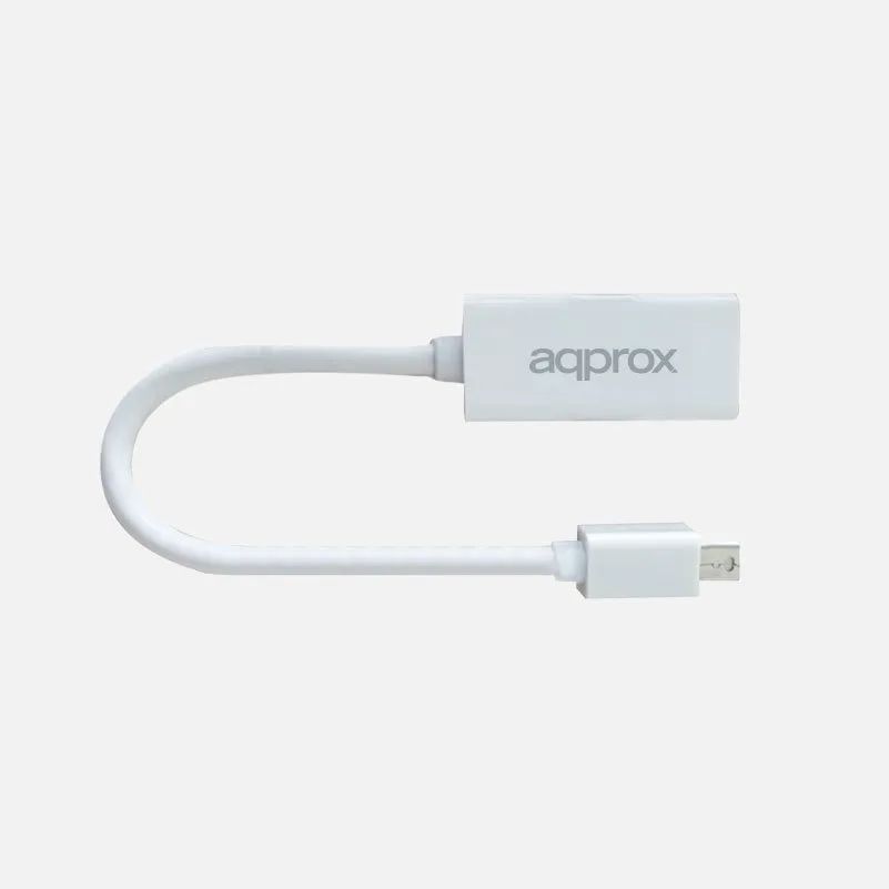 Approx APPC12V2 Mini Display Port HDMI adapter