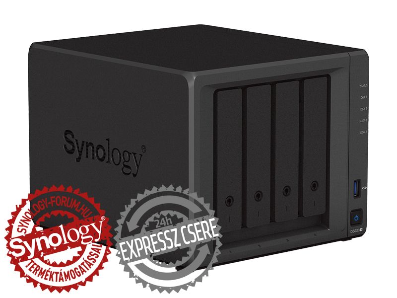 Synology DS923+ (4 GB)