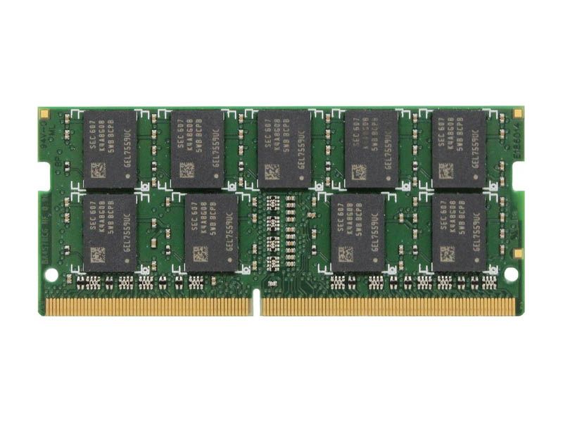 Synology 4GB DDR4 D4ES02-4G SODIMM