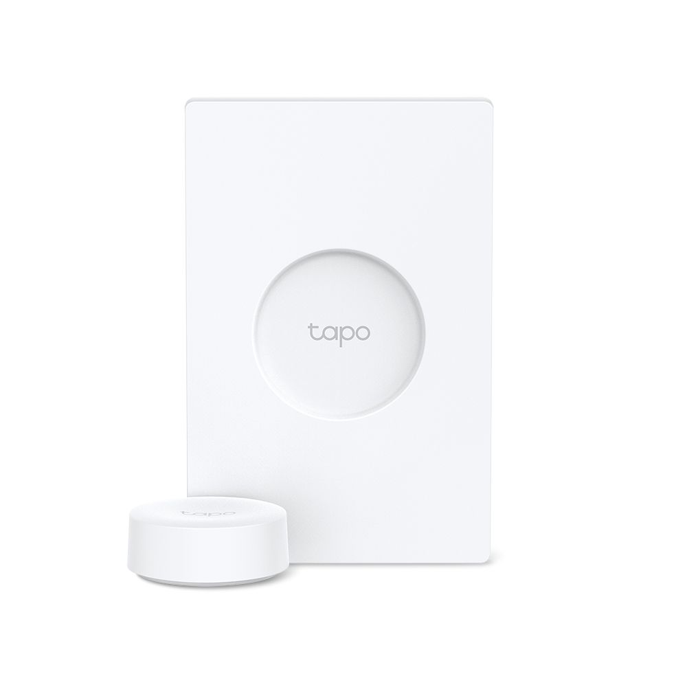 TP-Link Tapo S200D Smart Remote Dimmer Switch