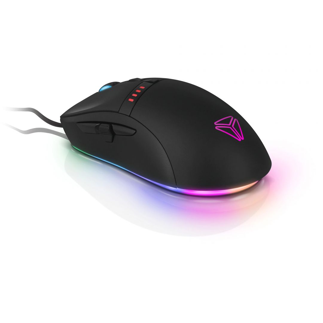 Yenkee YMS 3400 Panzer RGB Gamer Mouse Black