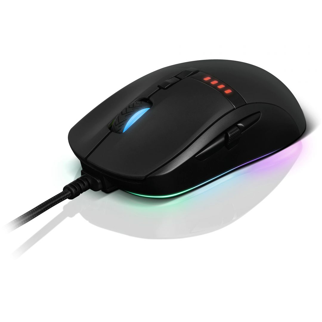 Yenkee YMS 3400 Panzer RGB Gamer Mouse Black