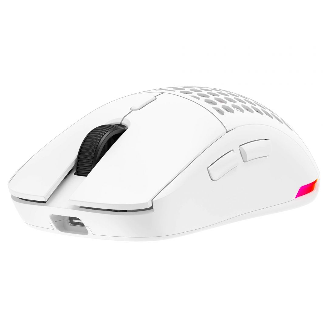 Yenkee YMS 3001WE Swipe Wireless Gamer Mouse White