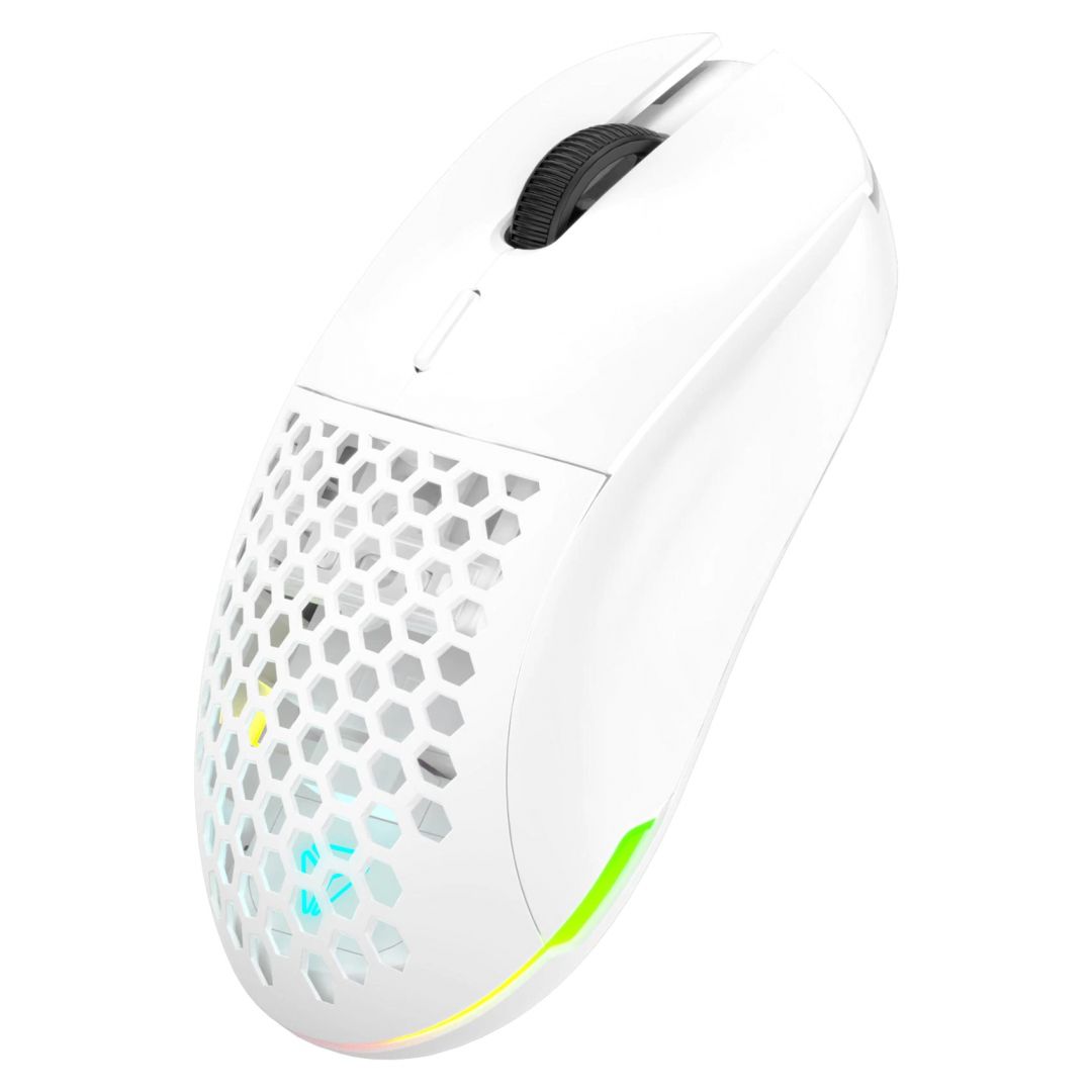 Yenkee YMS 3001WE Swipe Wireless Gamer Mouse White