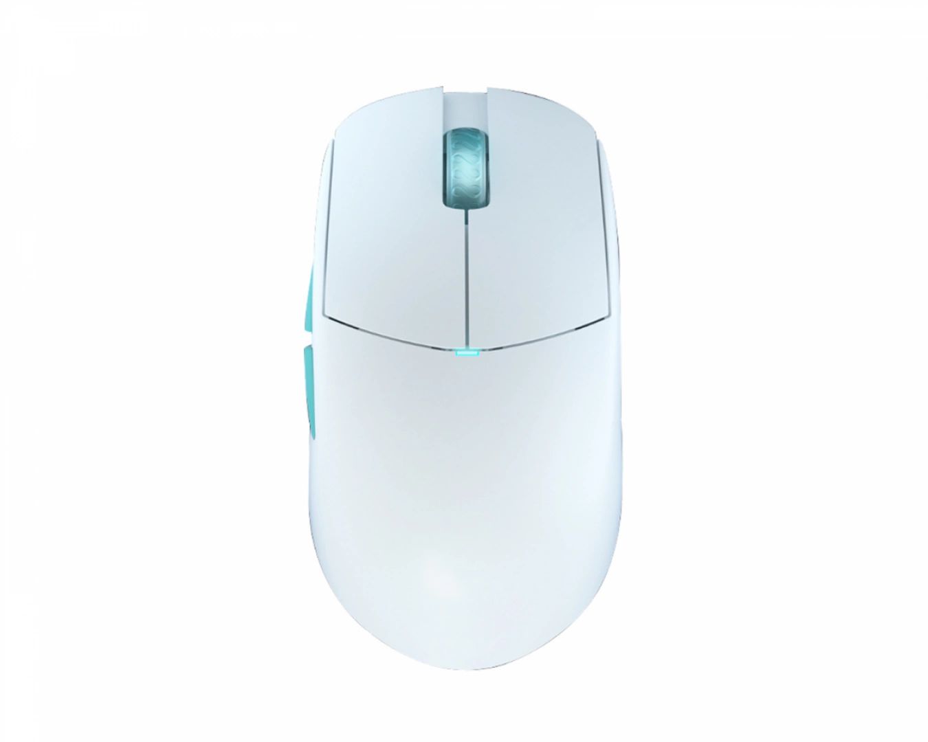 LAMZU Atlantis M305 Wireless Gaming Mouse White