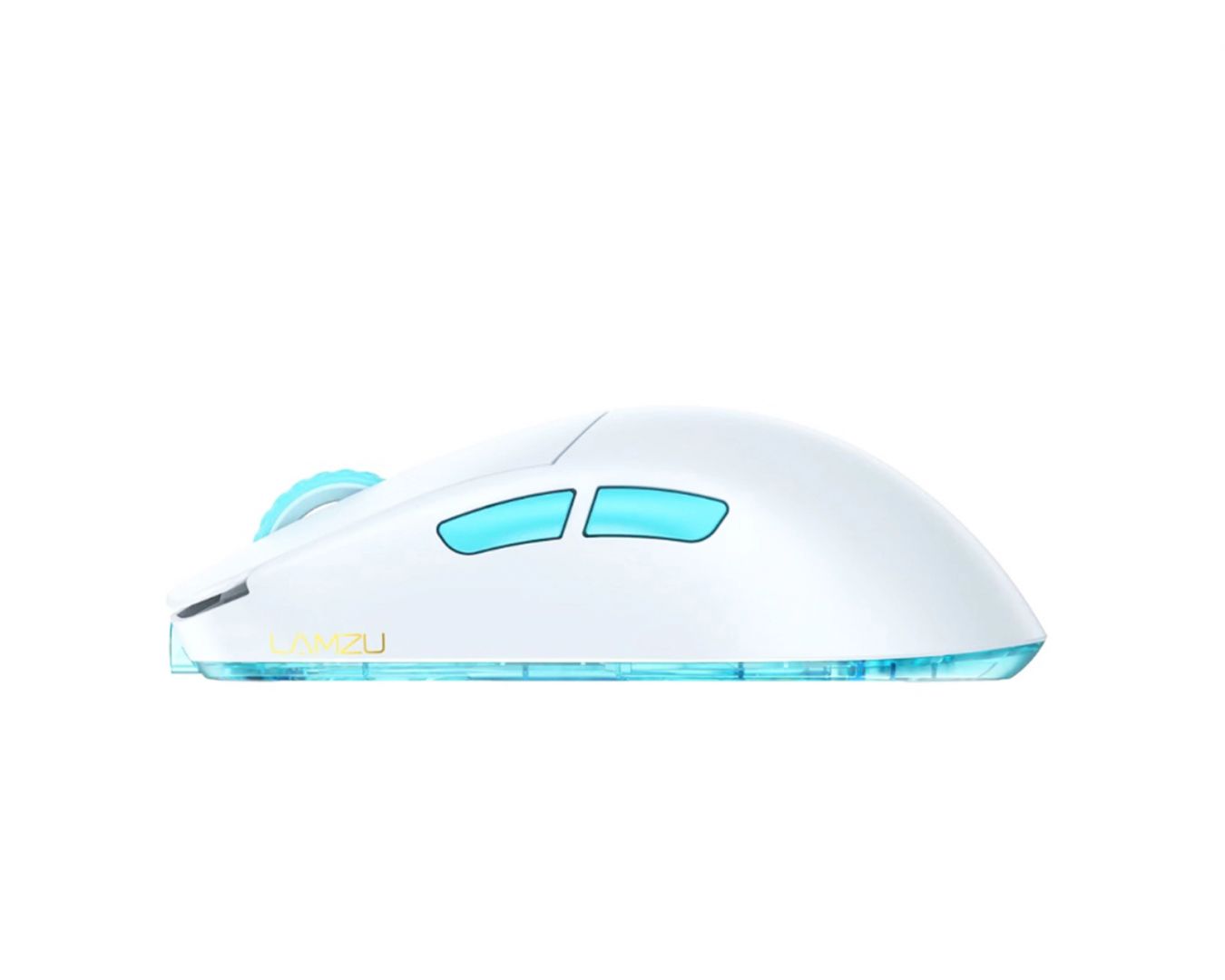 LAMZU Atlantis M305 Wireless Gaming Mouse White