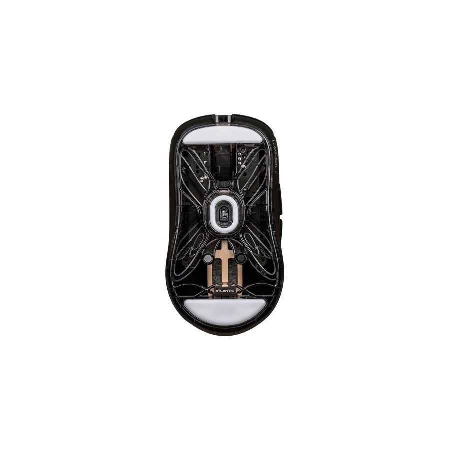 LAMZU Atlantis M305 Wireless Gaming Mouse Black