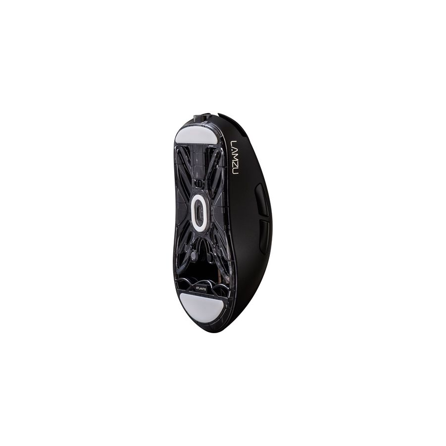 LAMZU Atlantis M305 Wireless Gaming Mouse Black