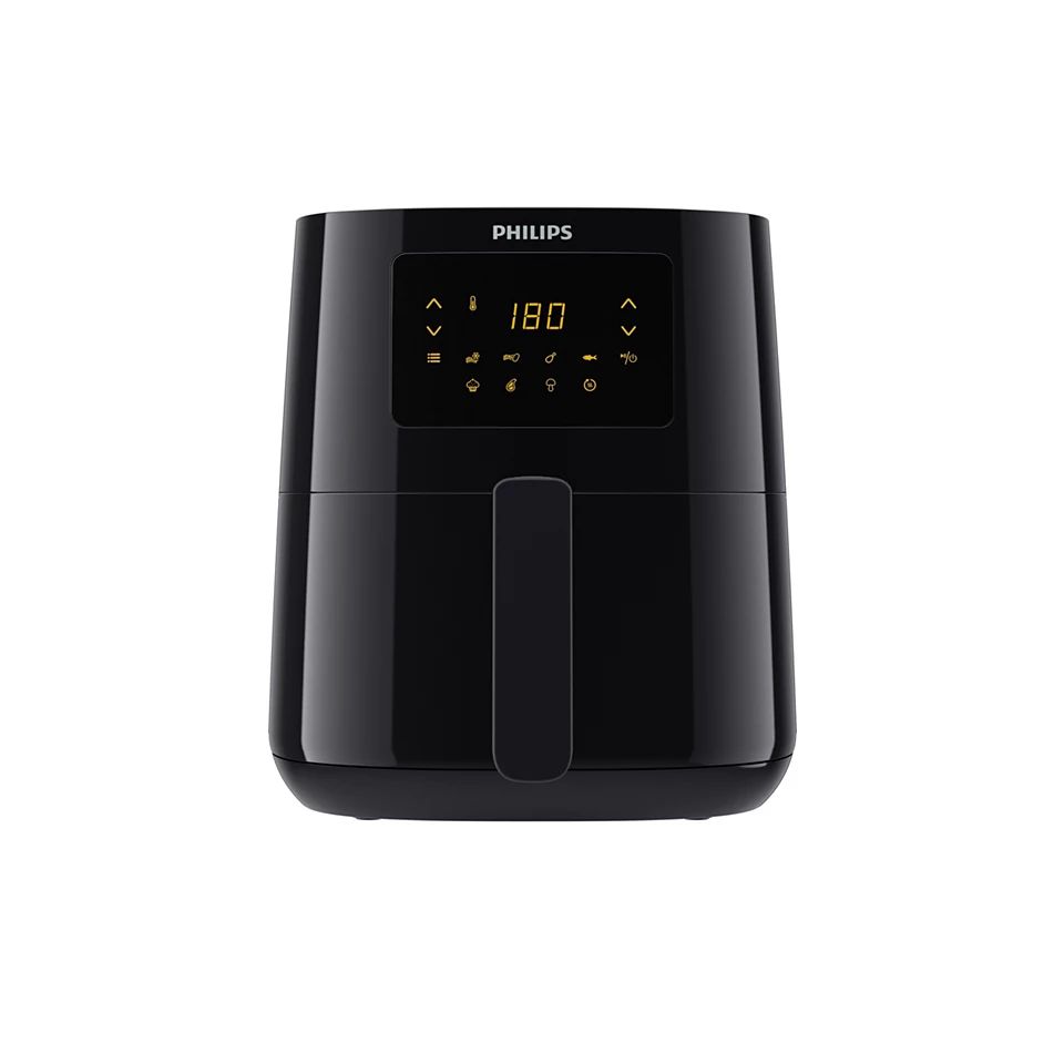 Philips Essential Airfryer Black