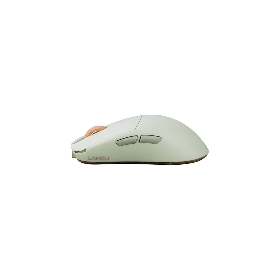 LAMZU Atlantis M305 Wireless Gaming Mouse Matcha Green