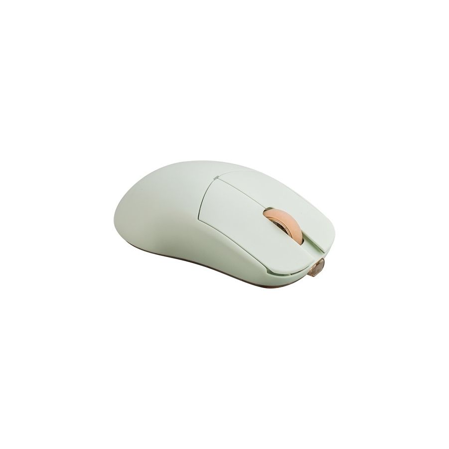 LAMZU Atlantis M305 Wireless Gaming Mouse Matcha Green