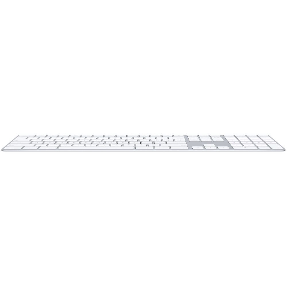 Apple Magic Wireless Keyboard with Numeric Keypad Silver US