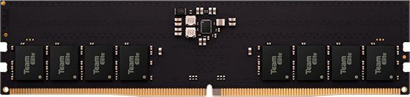 TeamGroup 16GB DDR5 5600MHz Elite Black