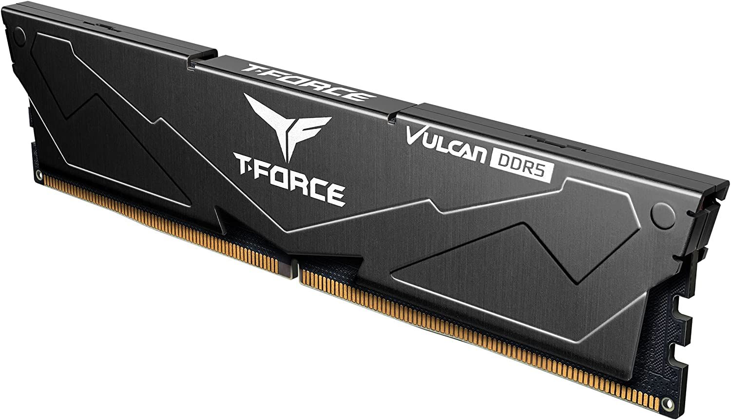 TeamGroup 32GB DDR5 5600MHz Kit(2x16GB) Vulcan Black