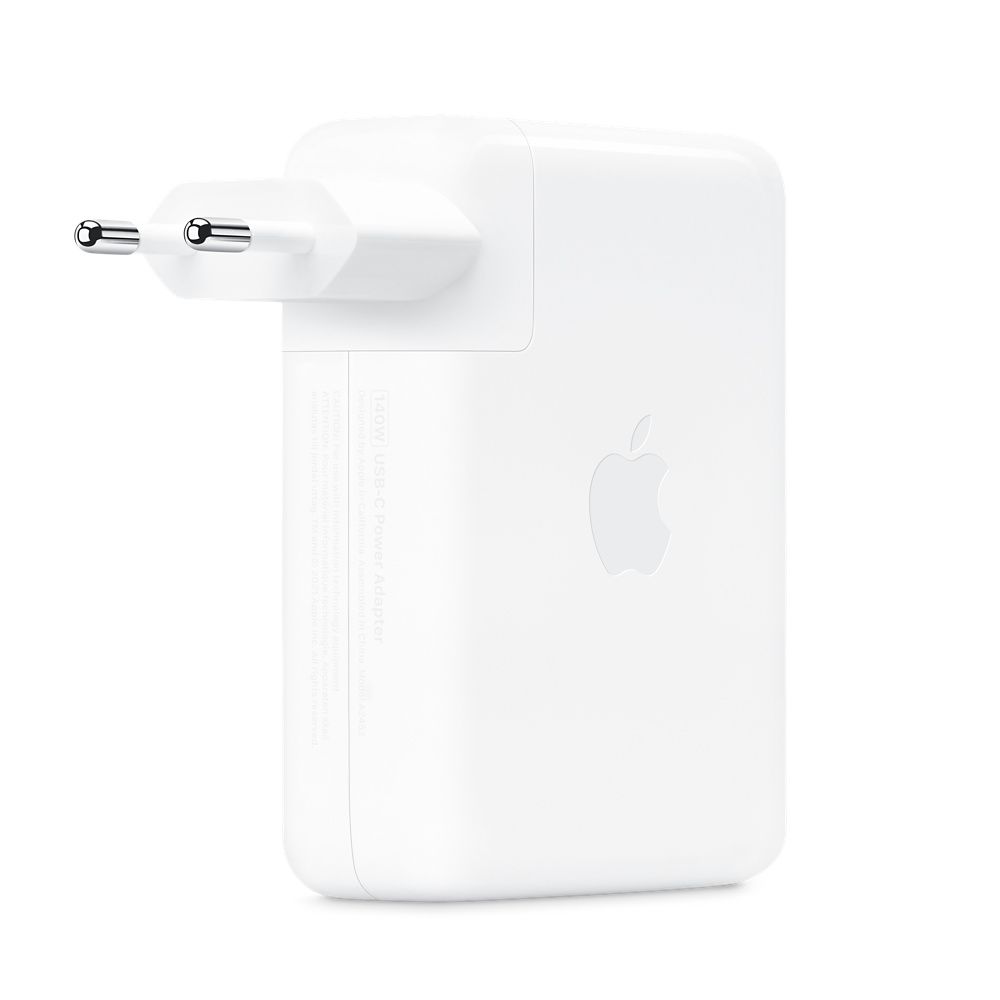 Apple USB-C Power Adapter 140W White