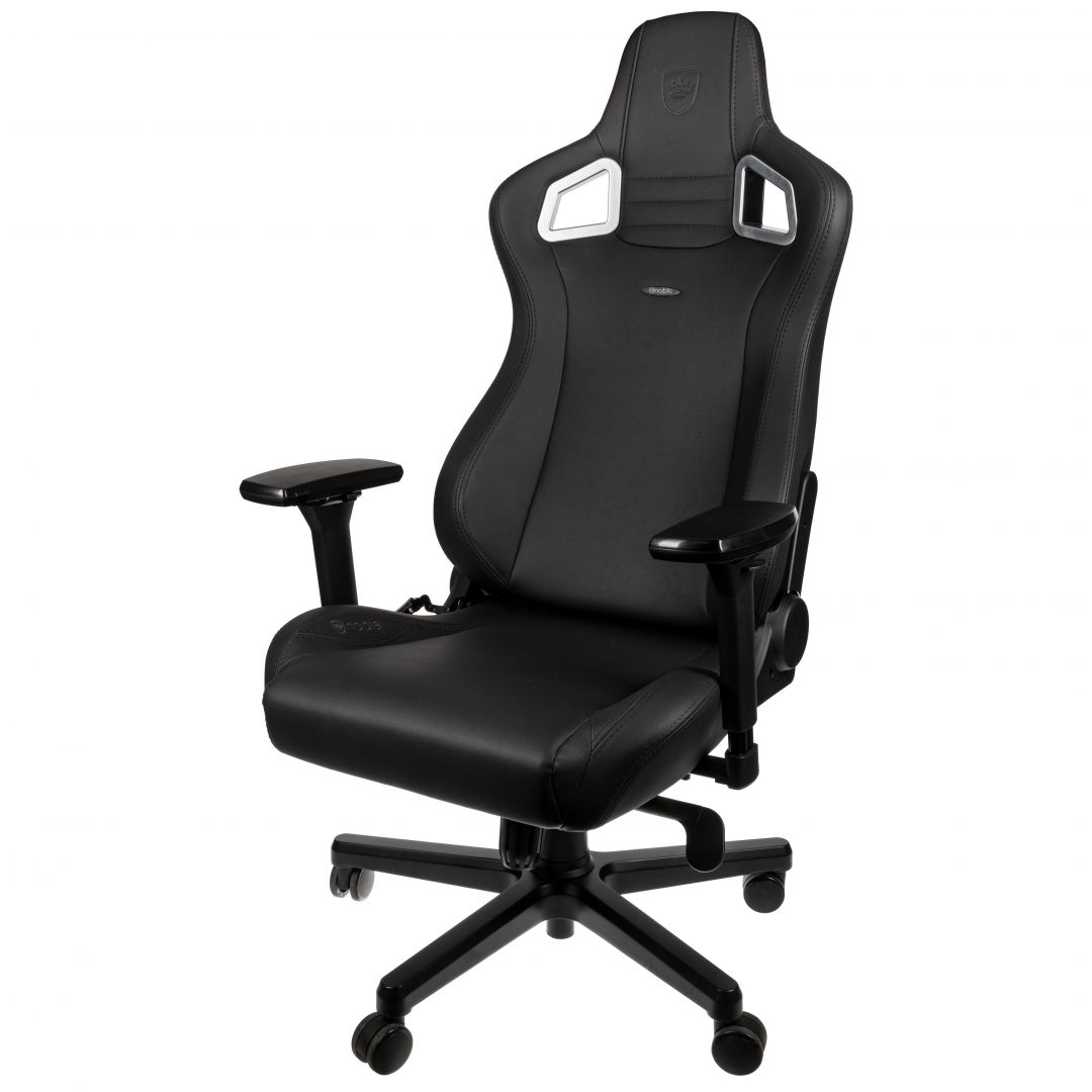 Noblechairs Epic Gaming Chair Black Edition Black