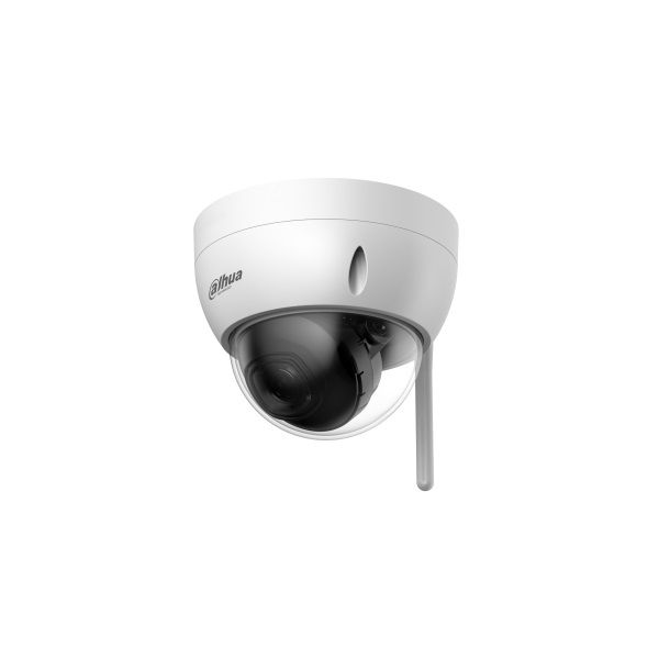 Dahua IPC-HDBW1230DE-SE-0280B /kültéri/2MP/Wifi/2,8mm/IR30m/IP Wifi dómkamera