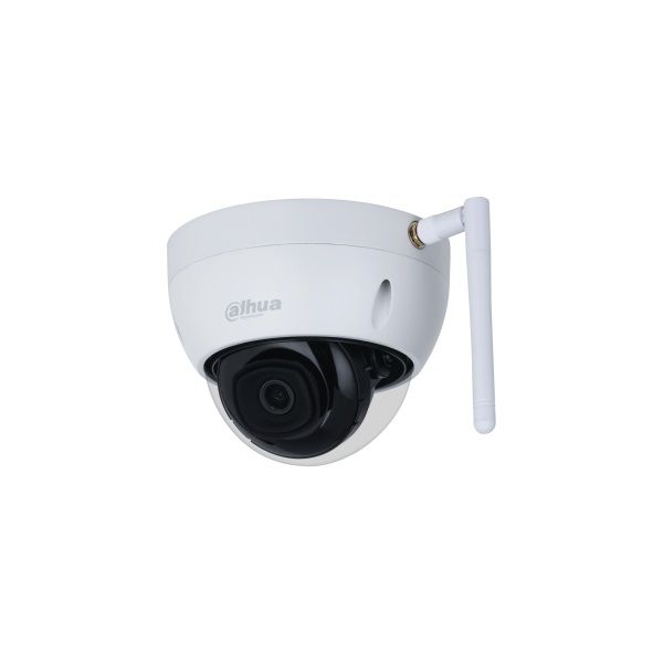 Dahua IPC-HDBW1230DE-SE-0280B /kültéri/2MP/Wifi/2,8mm/IR30m/IP Wifi dómkamera