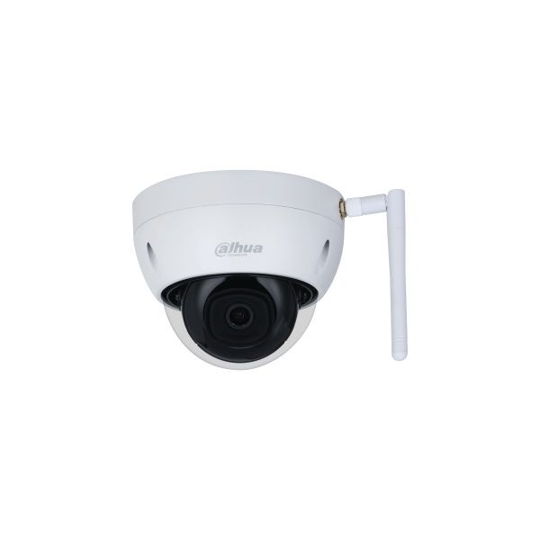 Dahua IPC-HDBW1230DE-SE-0280B /kültéri/2MP/Wifi/2,8mm/IR30m/IP Wifi dómkamera