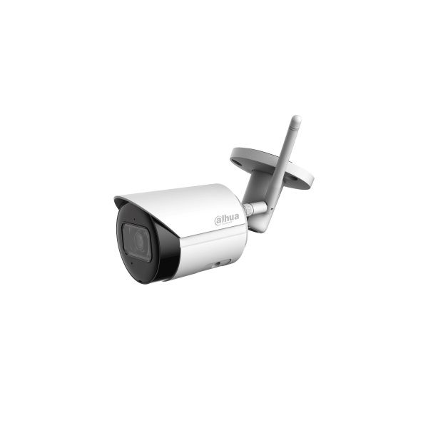 Dahua IPC-HFW1230DS-SAW-0280B /kültéri/2MP/Wifi/2,8mm/IR30m/IP Wifi csőkamera