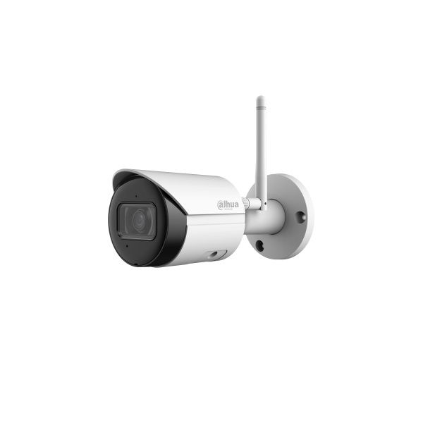 Dahua IPC-HFW1230DS-SAW-0280B /kültéri/2MP/Wifi/2,8mm/IR30m/IP Wifi csőkamera