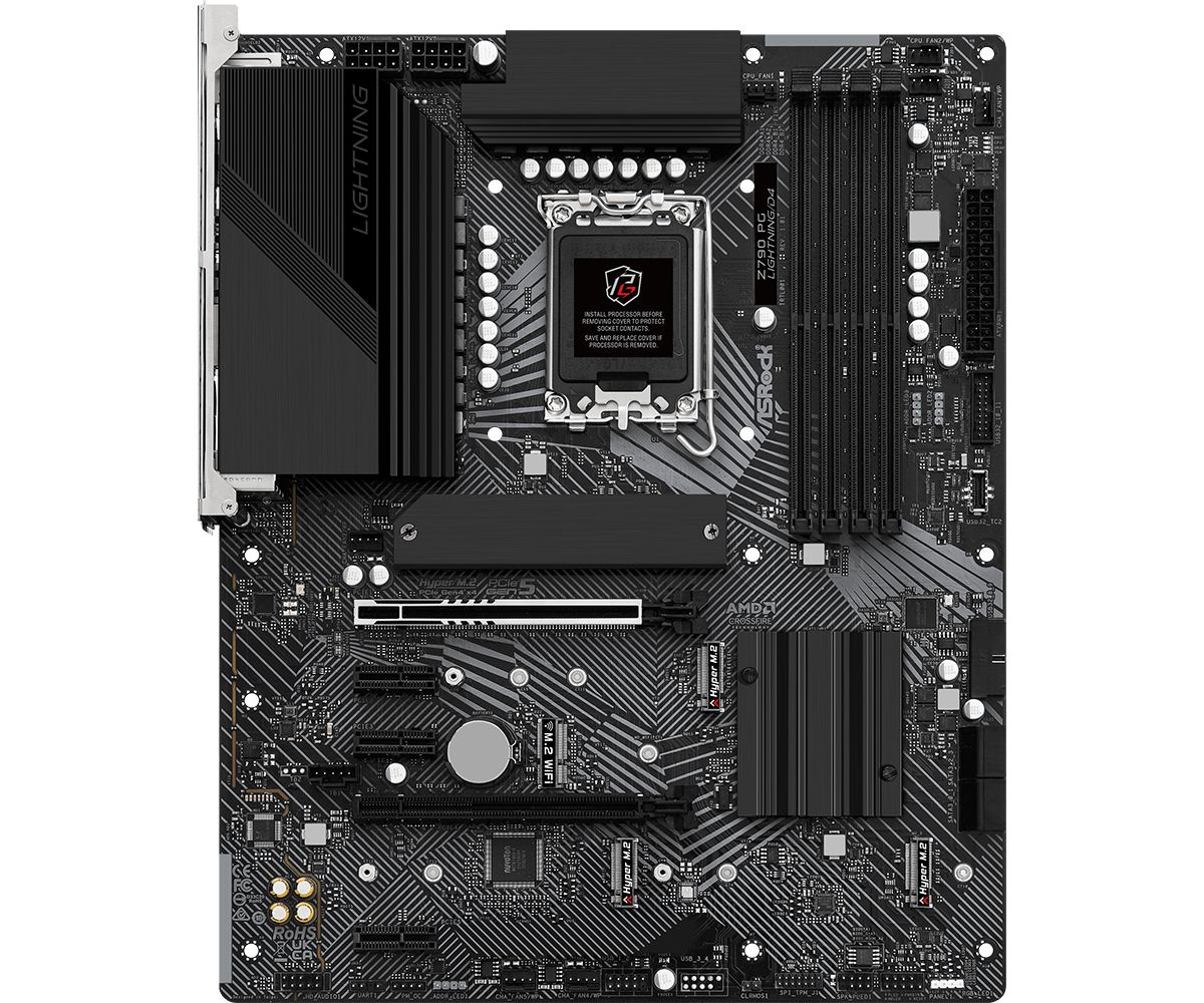 ASRock Z790 PG LIGHTNING/D4