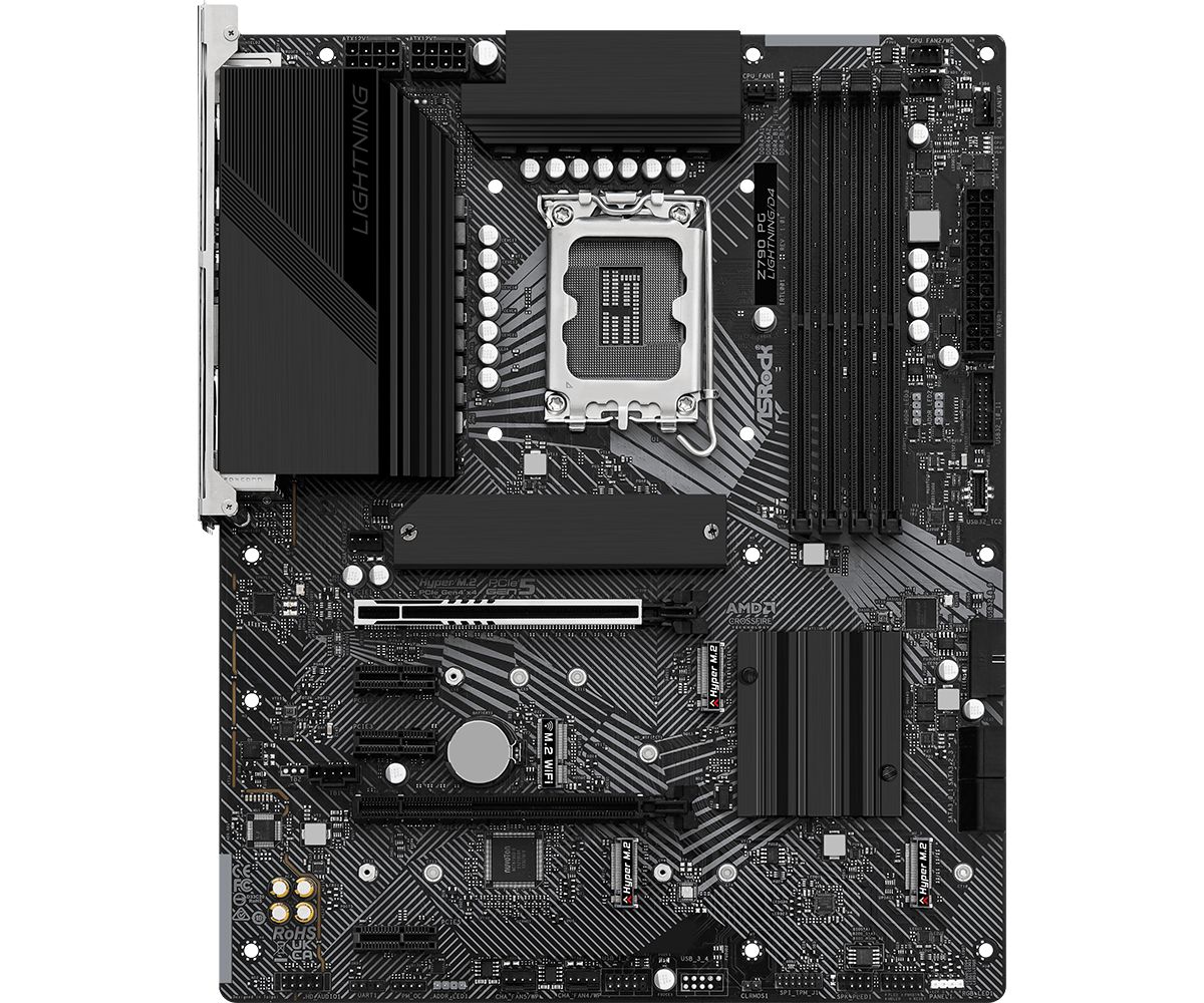 ASRock Z790 PG LIGHTNING/D4