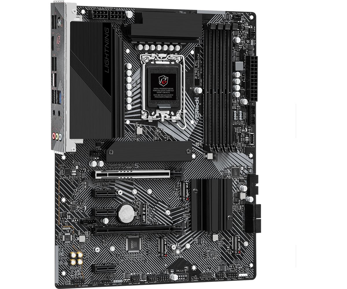 ASRock Z790 PG LIGHTNING/D4