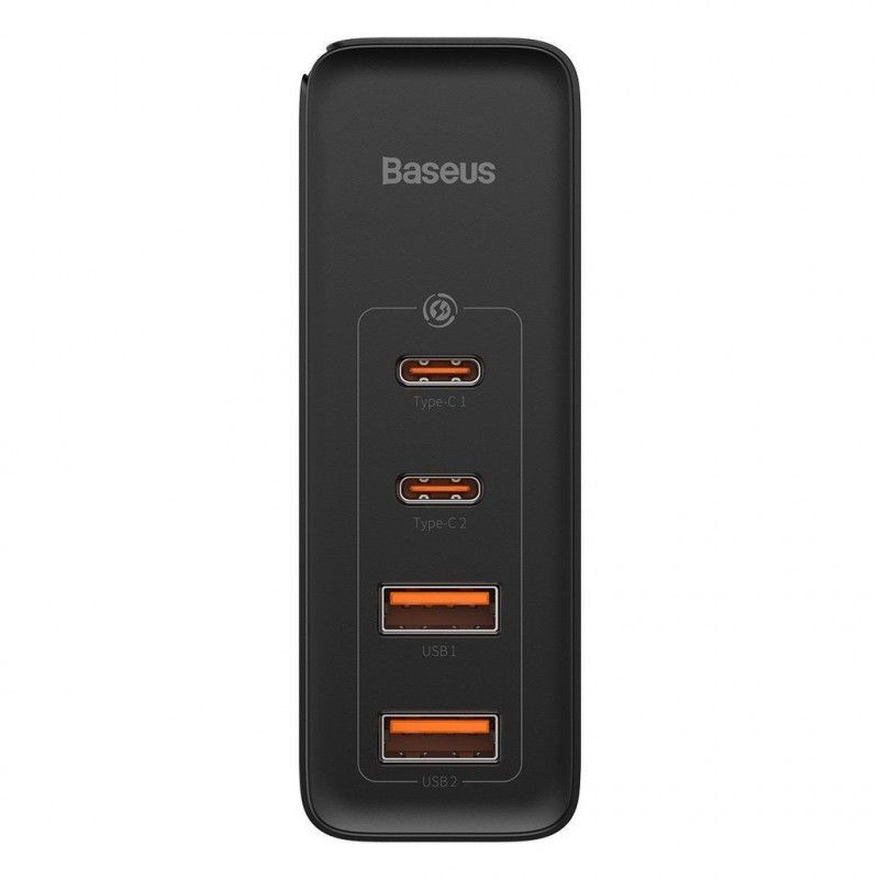 Baseus GaN2 Pro Quick Charger 100W Black