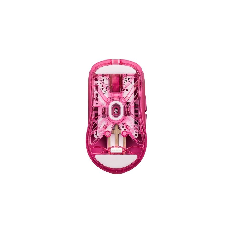 LAMZU Atlantis M305 Wireless Gaming Mouse Masculin Pink