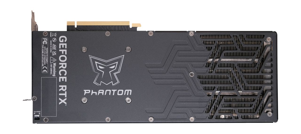 Gainward GeForce RTX 4090 24GB GDDR6X Phantom "GS"